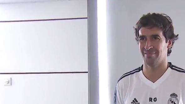 Real Madrid | Un equipo de la Bundesliga contacta con Raúl