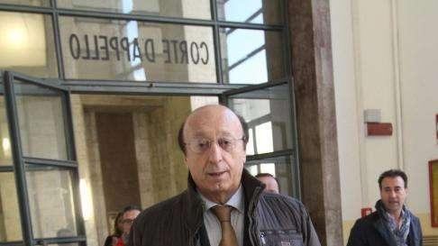 EXCLUSIVA BD - Moggi: "Pocos equipos podrían eliminar a este Nápoles. Ayer hablé con Zidane y Florentino..."