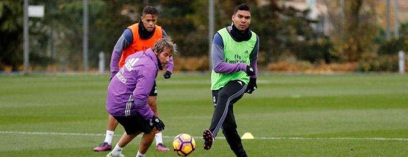 Entrenamiento a partir de las 11 horas, lista de convocados y conferencia de prensa de Zidane
