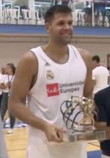 Felipe Reyes supera la barrera de los 3000 puntos en la Euroliga 