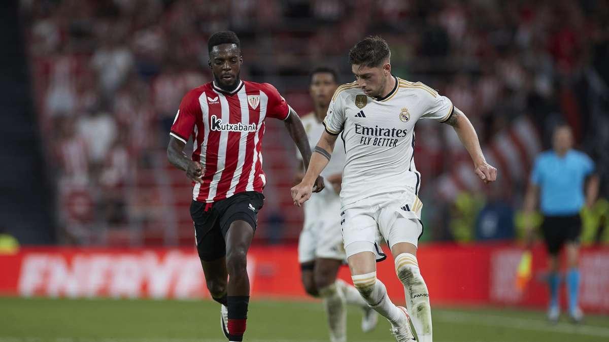 ¿Dónde ver el Real Madrid - Athletic? Fecha, hora y TV del próximo partido de liga