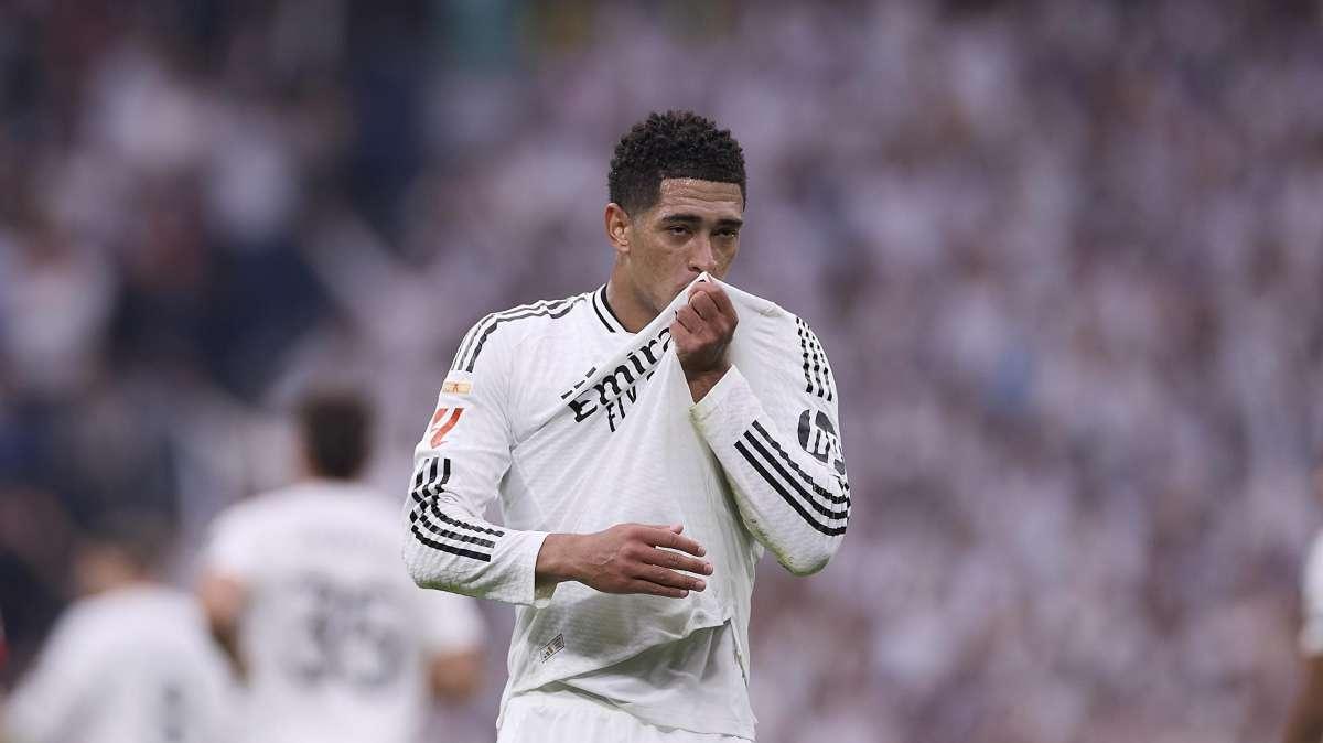 Bellingham: "Estoy muy orgulloso de Vinicius. ¿Militao? Se te rompe el corazón"
