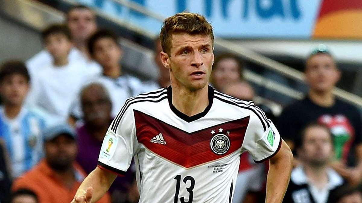Müller: "Tenía una oferta del Manchester United, pero el Bayern es mi club"