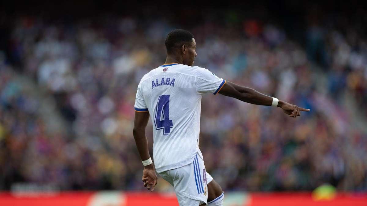 El Real Madrid quiere repetir la operación Alaba con un defensor