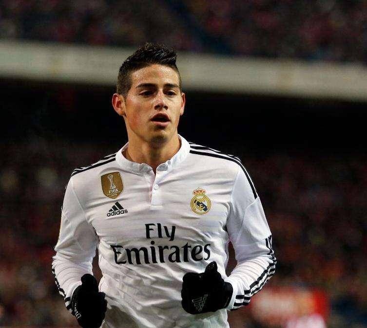 Okdiario: Desde China se interesan por James 