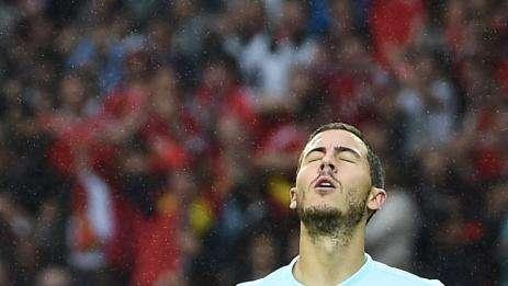 El peor momento de Hazard en el Chelsea: "Cuando me necesitaron no estuve a mi nivel"