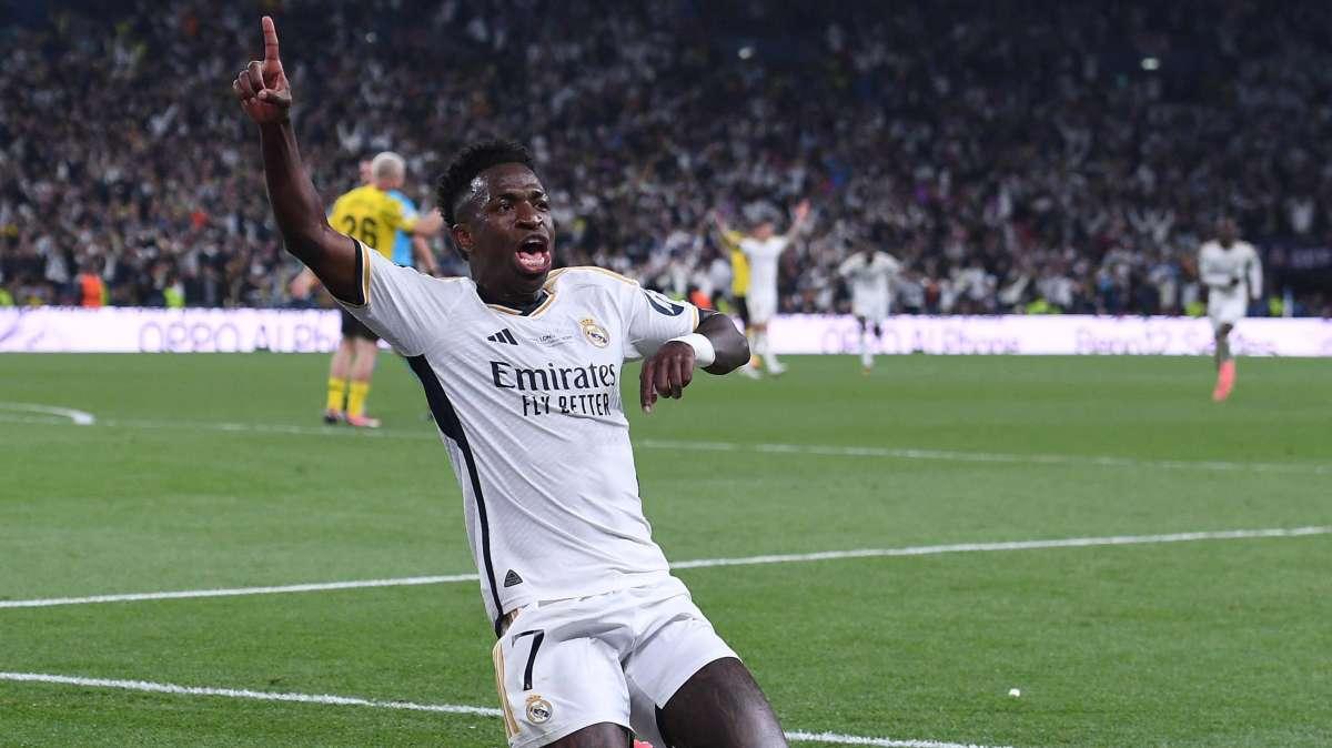 El Real Madrid toma una decisión drástica con el culebrón Vinicius