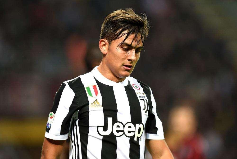 La Juventus sondea el mercado ante la posible salida de Dybala