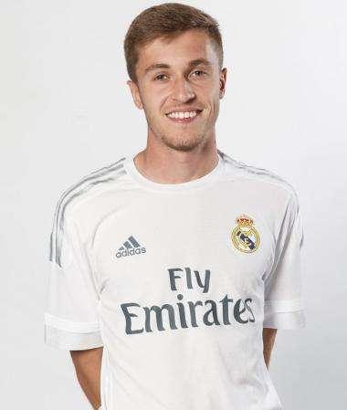 OFICIAL: Dani Fernández, cedido al Mérida