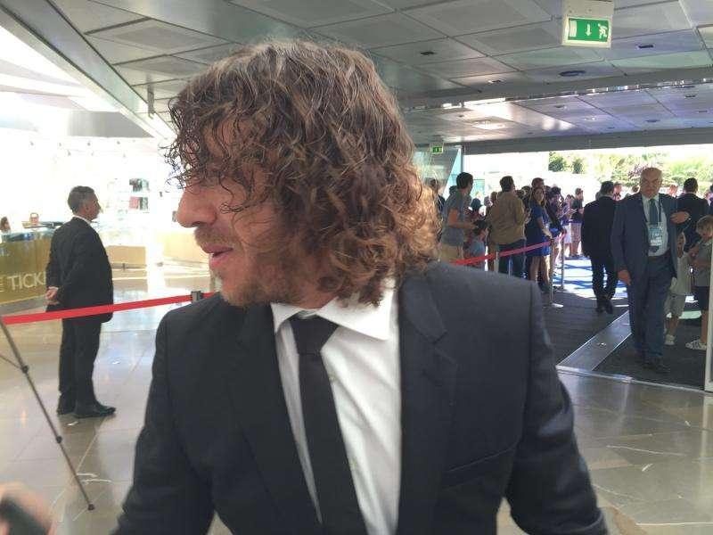 Okdiario: Puyol rechazó al Madrid en 2004