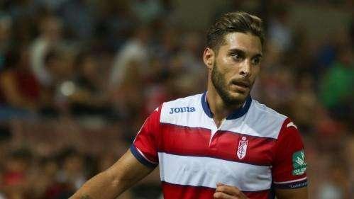 Diego Martínez, entrenador del Granada: "Somos mejores en ilusión, esfuerzo, lucha, trabajo..."