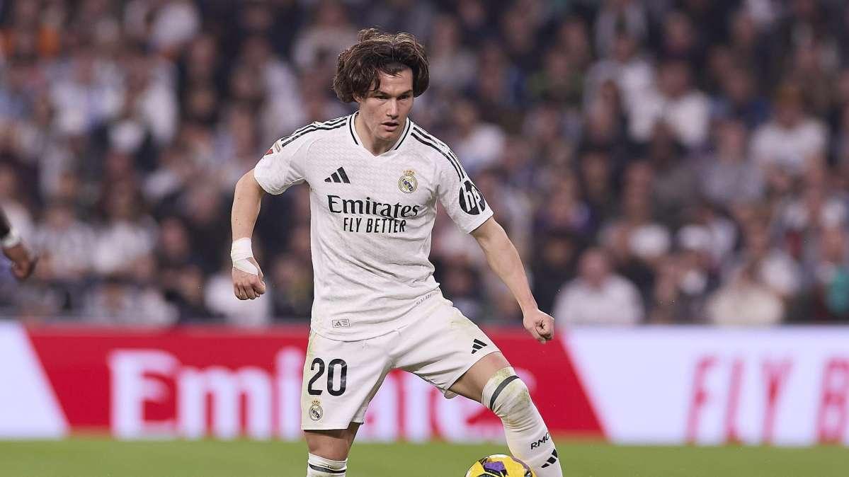 Fran García vuelve a ganar la partida a Mendy: Ancelotti lo tiene claro