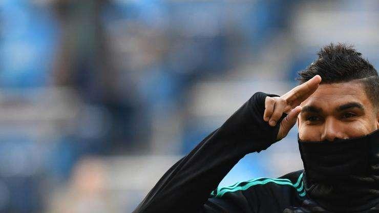 Marca - El Madrid de Casemiro vuelve a ser indiscutible