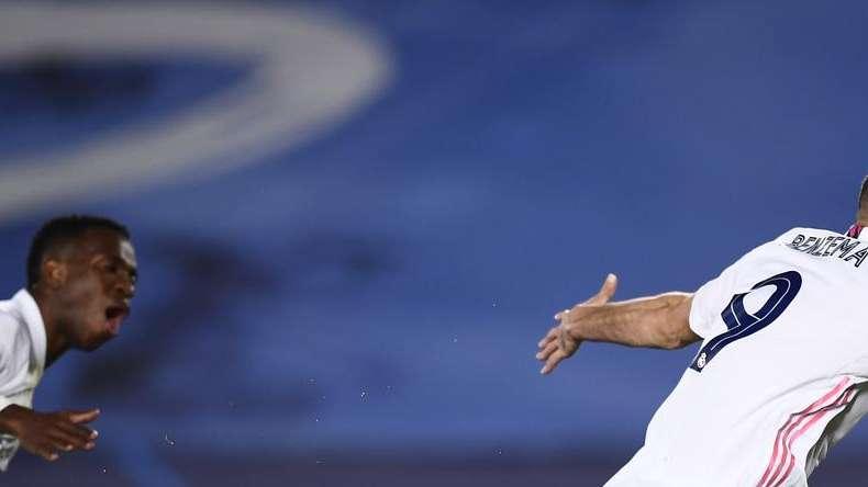 UNOXUNO BD - Exhibición de Benzema asistida por Kroos