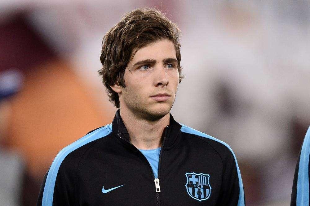 Sergi Roberto: "Creía que había hecho una temporada para estar en Rusia, pero la decisión de Lopetegui fue otra"