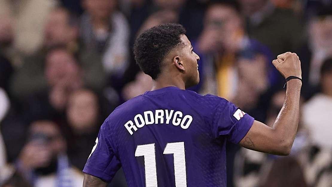 Rodrygo lo va a volver a hacer