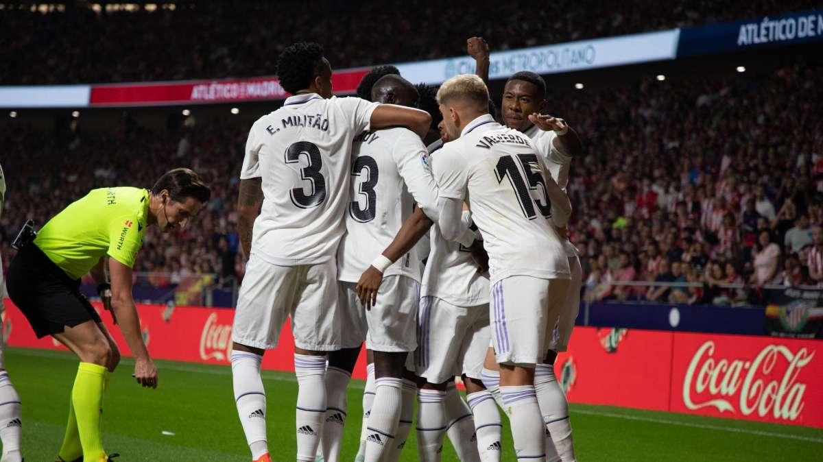 La inalcanzable estadística que tiene el Real Madrid… ¡desde hace dos años!