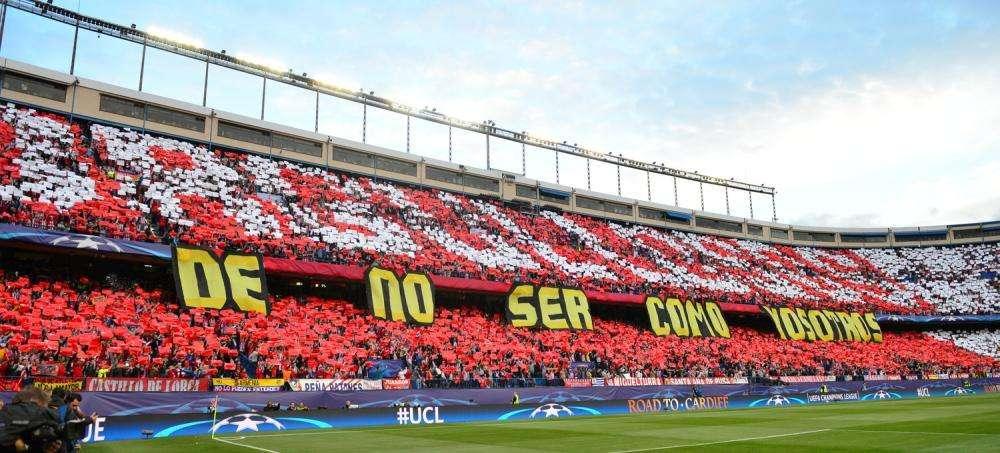 El Atlético de Madrid se queja del VAR en redes sociales