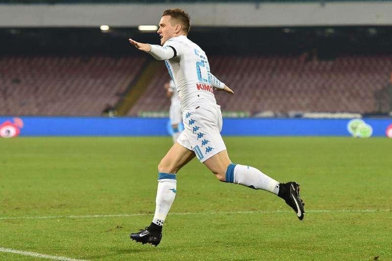 Napoli, Zielinski: "Siempre he sido aficionado del Madrid, mí idolo es..."