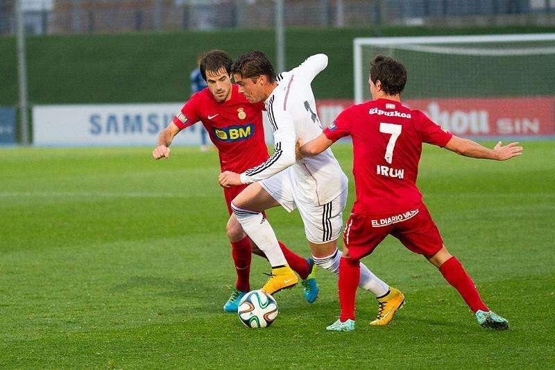 EN DIRECTO: Real Unión - RM Castilla