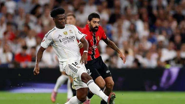 Tchouaméni: "Xabi nos ha dicho que subiéramos la intensidad. Después del parón..."