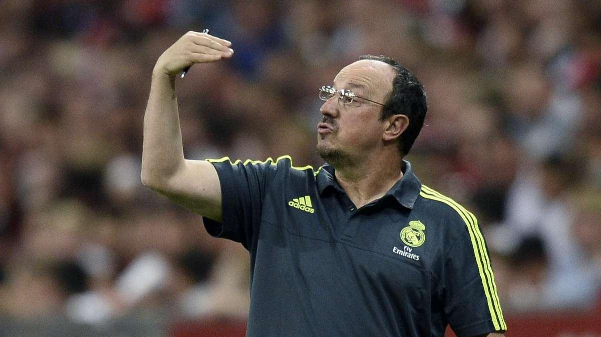 Real Madrid-Liverpool | Rafa Benítez: "Casemiro es un jugador clave. Vinicius..."