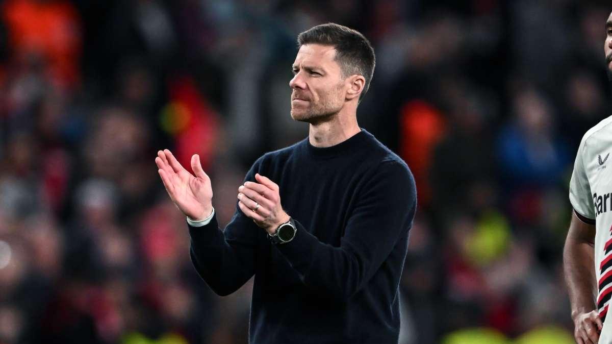 Alerta por Xabi Alonso: el Leverkusen lo anuncia de forma pública