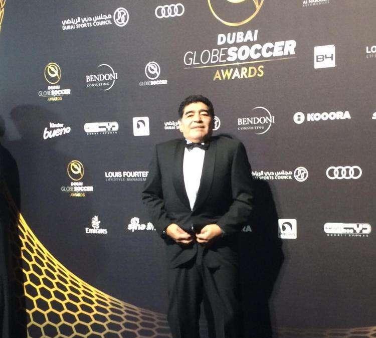 FOTO - Maradona, sobre el coronavirus: "Algunos se burlaban y nadie hablaba de pandemia"