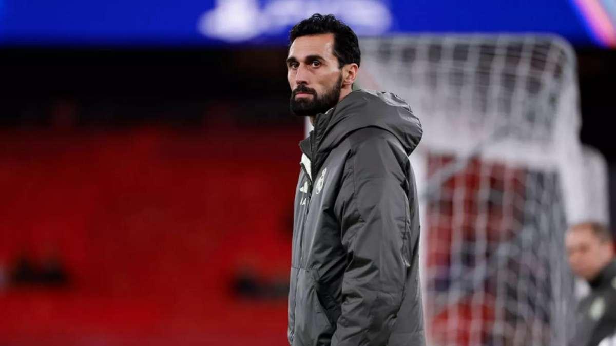 Álvaro Arbeloa: "Estaré aquí el tiempo que tenga que estar"