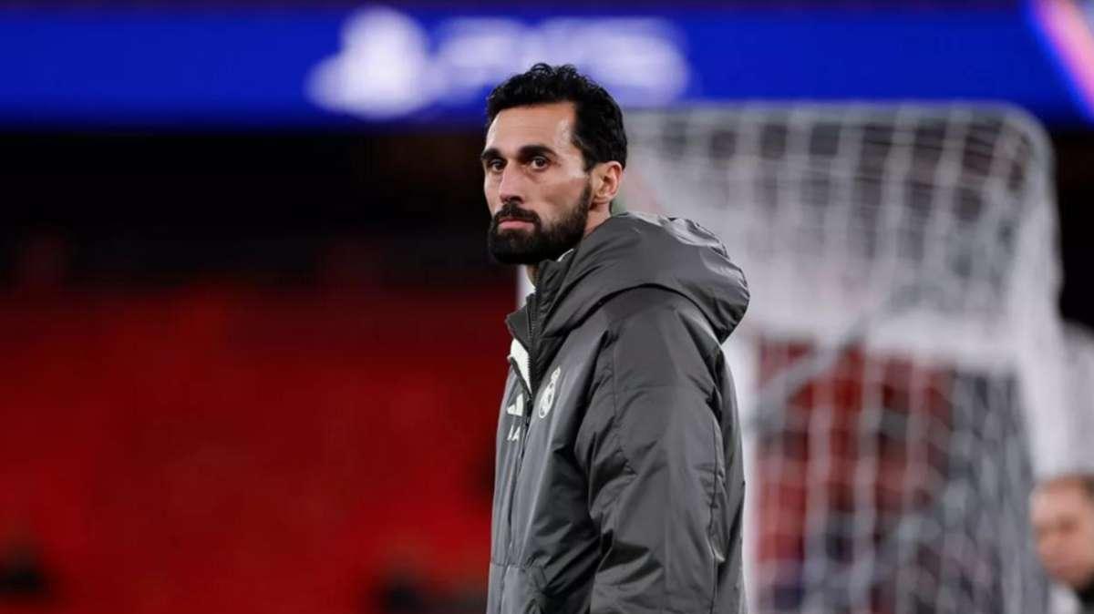 Buena noticia en el Real Madrid: Arbeloa casi no se lo cree