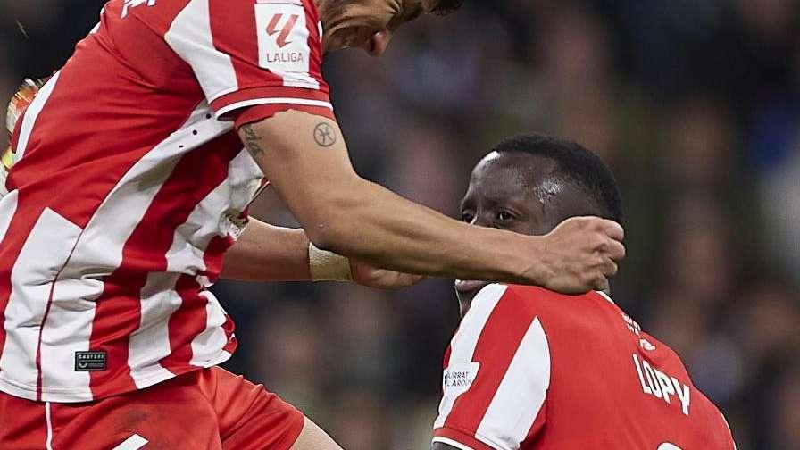FINALES | Las Palmas 0-1 Almería / Villarreal 1-0 Valencia: primera victoria para el colista 