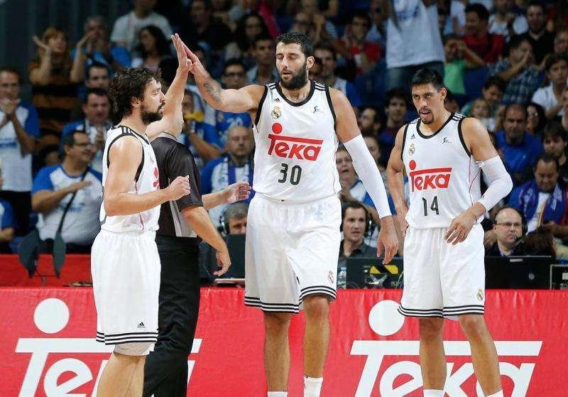 Pleno de victorias madridista en el mes de febrero
