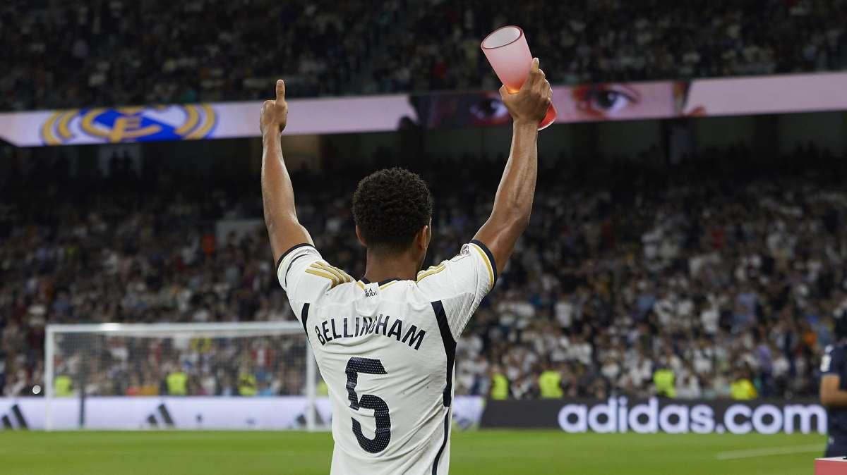 Una de las grandes estrellas del fútbol se rinde a Bellingham: "Es brillante"