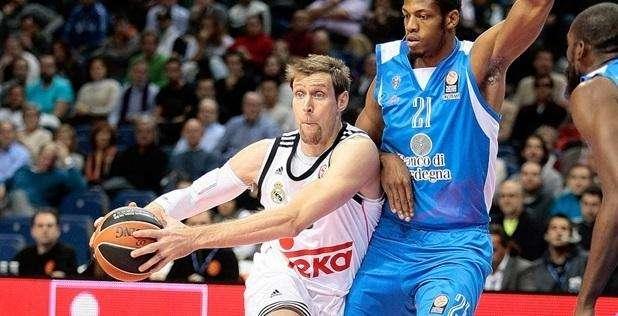 Aíto García Reneses: "Nos gustaría encontrarnos el Madrid de hace un mes"