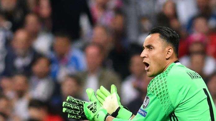 Keylor Navas habla de Cristiano: "El mejor del mundo debe estar en el Madrid"