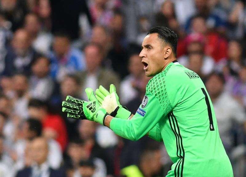 Marca - Keylor contra De Gea: dos años mano a mano en la distancia