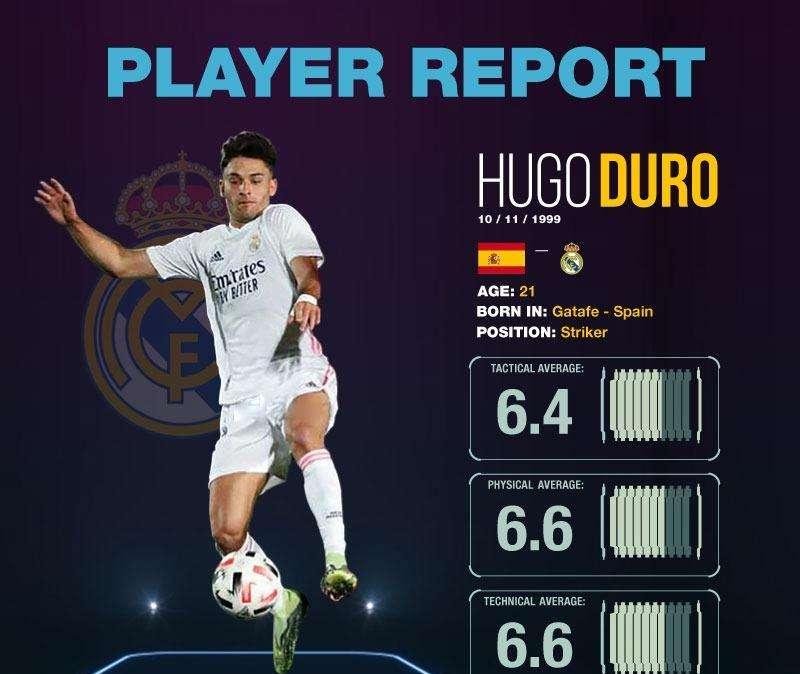 Real Madrid | El mejor análisis del posible futuro '9' blanco y perla del filial 