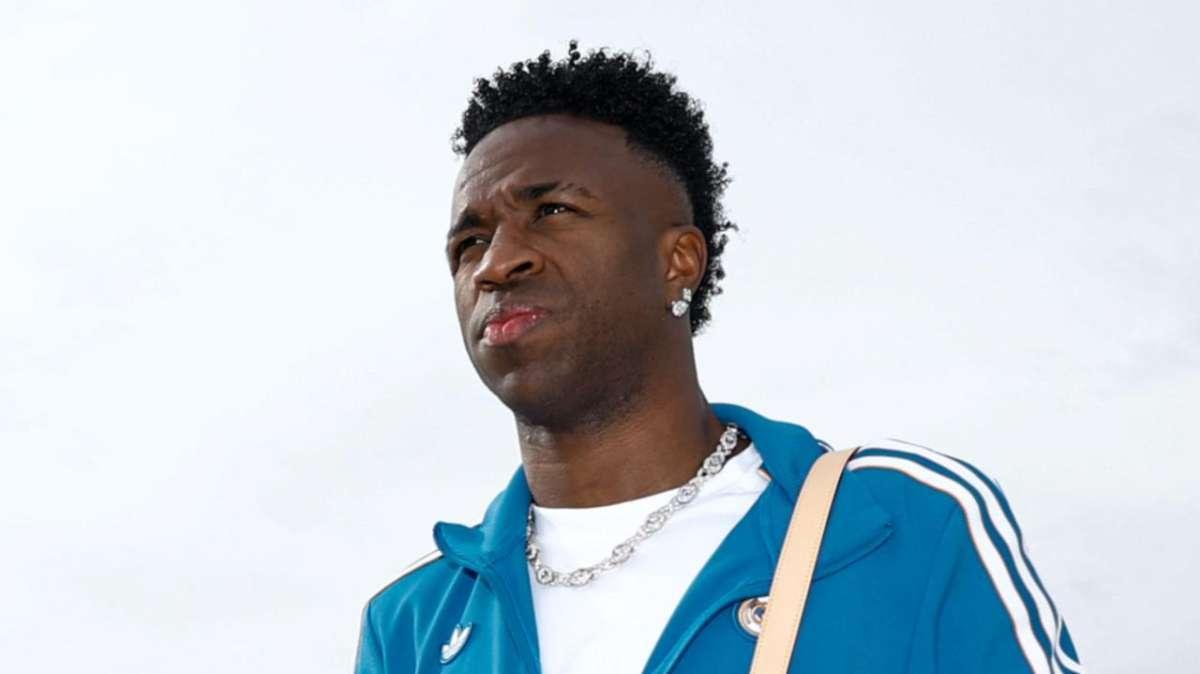 Novedades en la postura de Vinicius para renovar con el Real Madrid