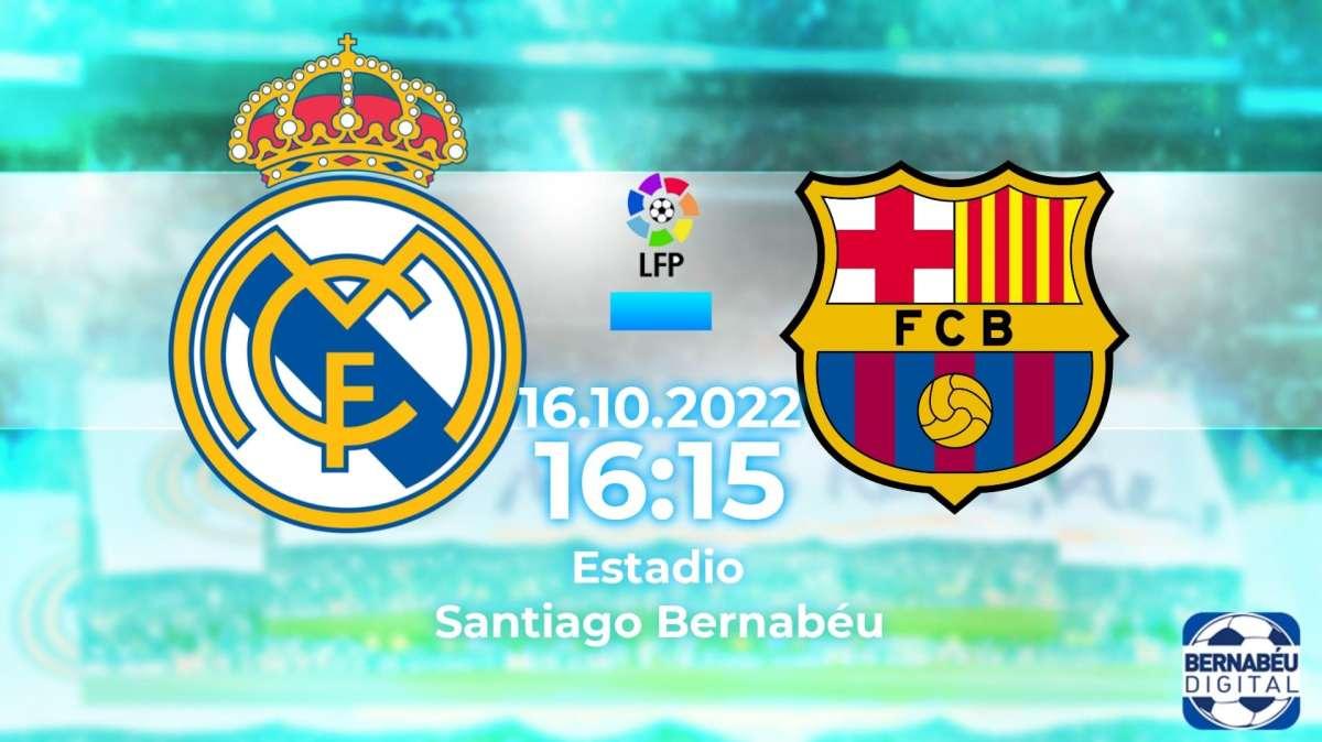 Real Madrid 3-1 FC Barcelona, FINAL | Victoria en el clásico a medio gas
