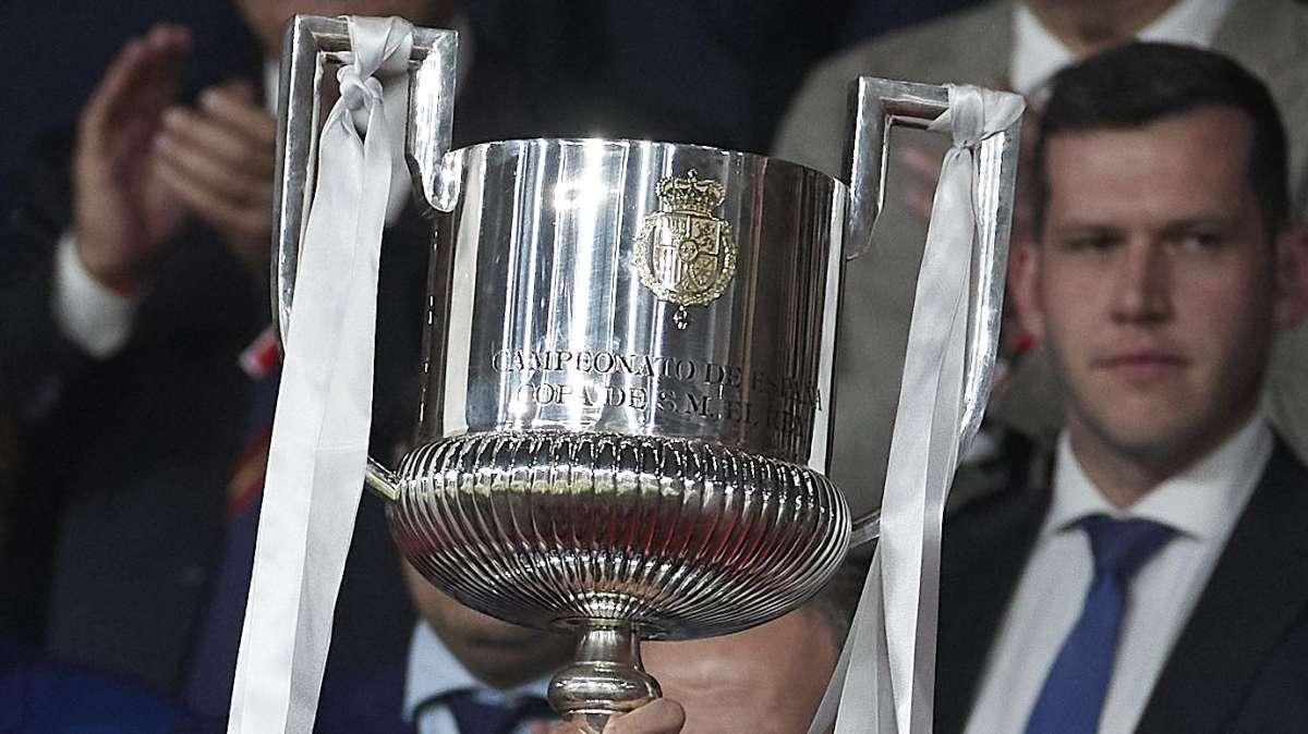 El Arandina se medirá al Real Madrid en dieciseisavos de final de Copa del Rey