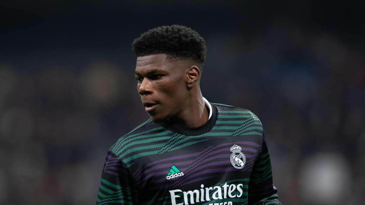 El Real Madrid, preocupado por la actitud de Tchouaméni