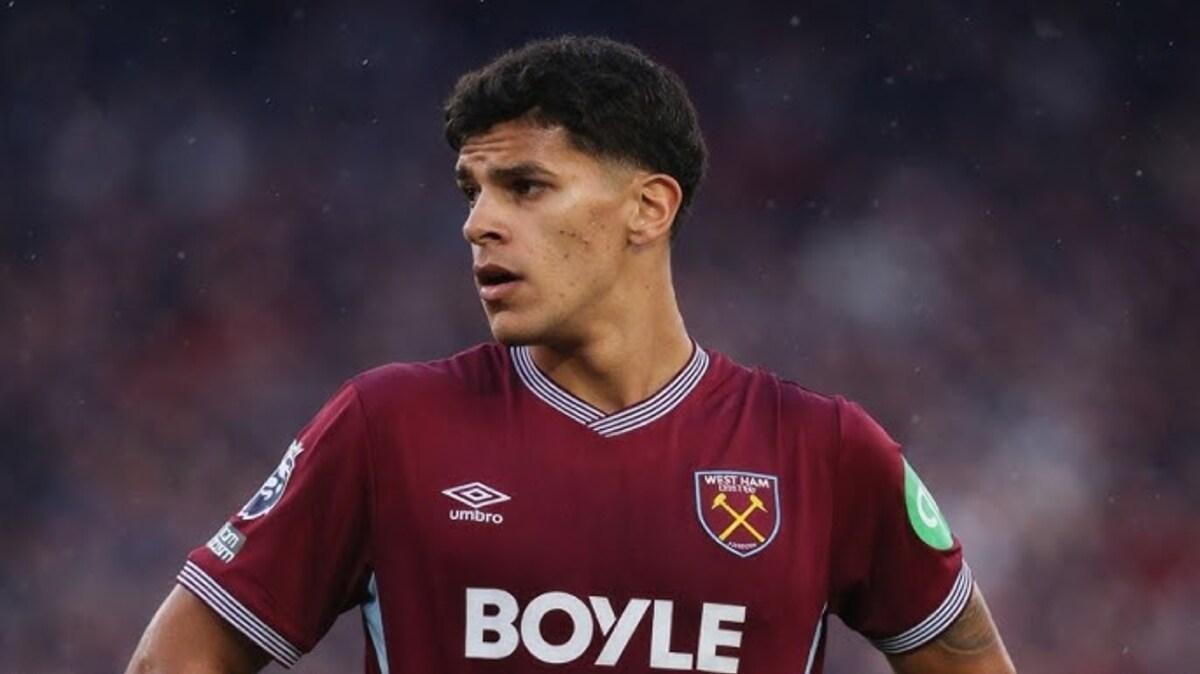 Golpe del Tottenham: se adelantan al Manchester United en la carrera por Mateus Fernandes