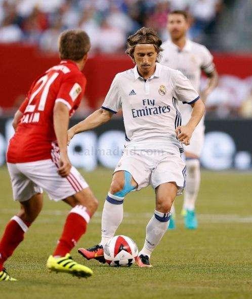MARCA: Modric, el próximo en renovar