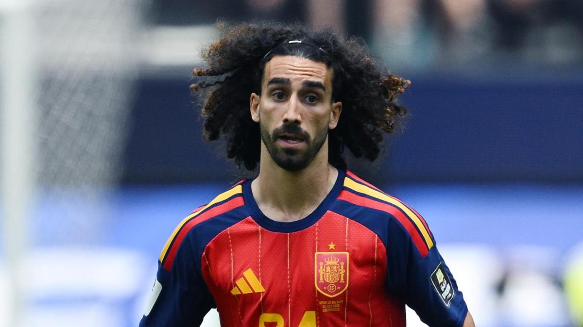 El Real Madrid queda convencido con el fichaje de Cucurella: buenísima inversión