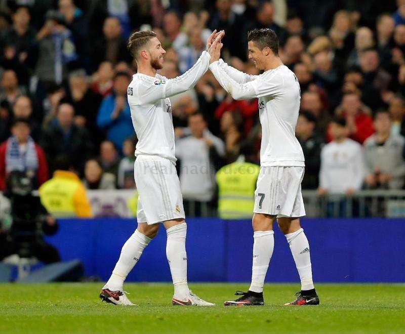 La prensa lusa crea rivalidad entre Cristiano y Ramos