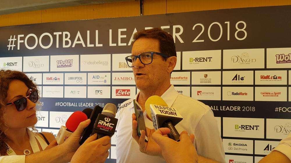 Capello: “Está claro que el Madrid echa de menos un sustituto de Cristiano”