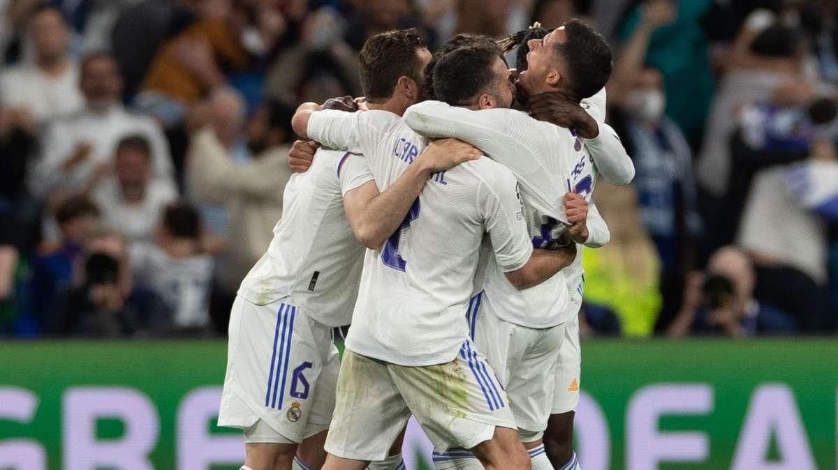 INFO BD | Conjura en el vestuario del Real Madrid tras las palabras de Salah