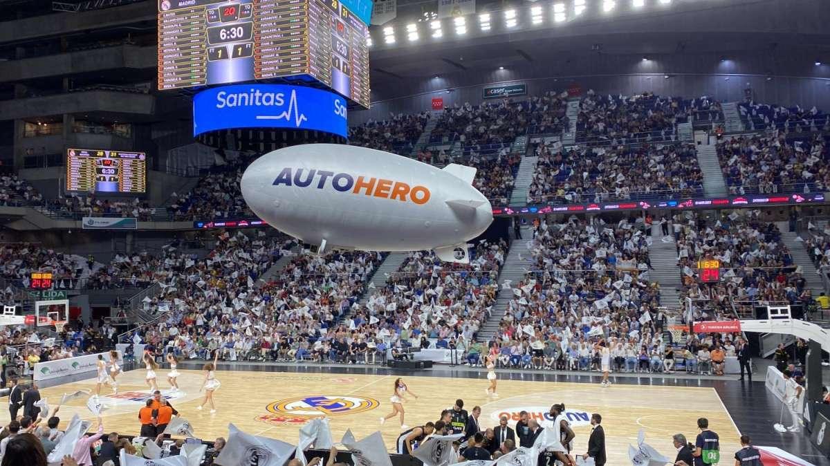 FINAL | Partizan 78-85 Real Madrid: Tavares manda la serie al WiZink Center
