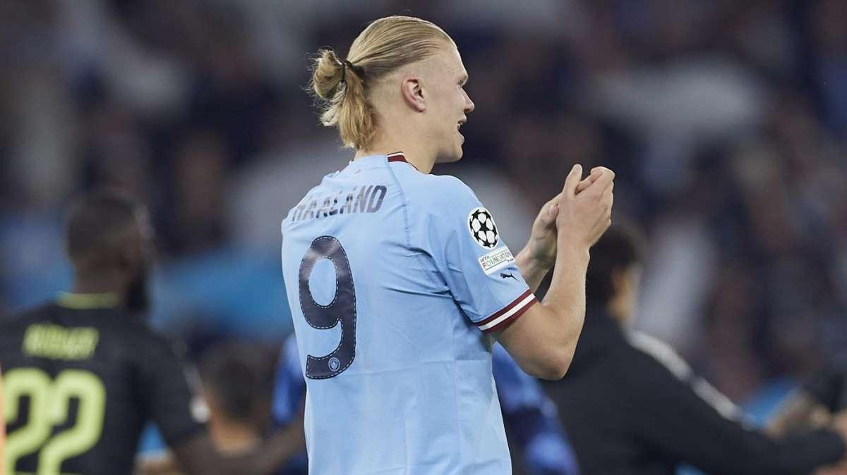 El Real Madrid apunta a Haaland y el Manchester City reacciona