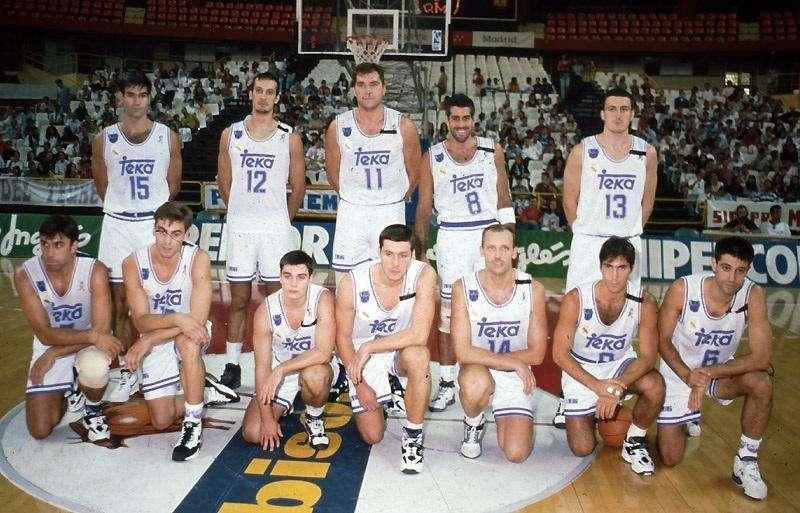 Arlauckas, en Realmadrid TV: "Hay mil jugadores como Arlauckas, pero ni uno como Sabonis"